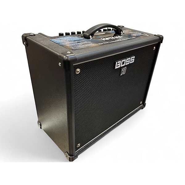 Used BOSS Katana Gen 3 50W 1x12 Guitar Combo Amp