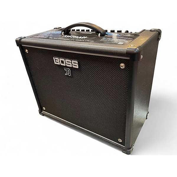 Used BOSS Katana Gen 3 50W 1x12 Guitar Combo Amp