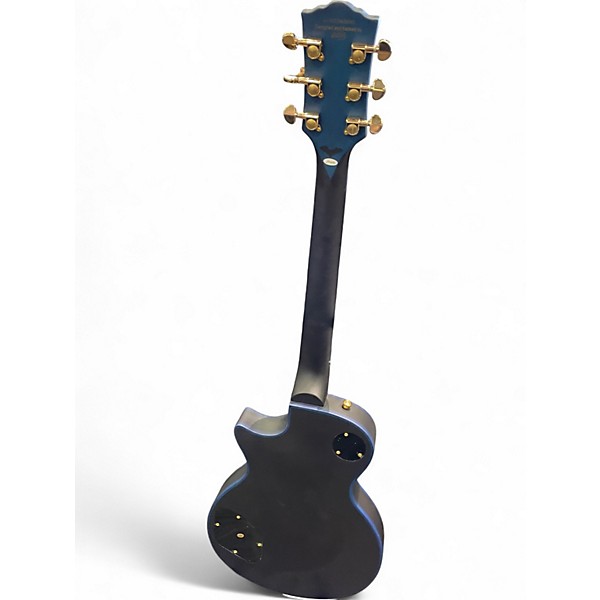 Used 2020 Firefly elite Blue Burst Solid Body Electric Guitar