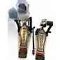 Used DW 9000 Series Double Double Bass Drum Pedal thumbnail