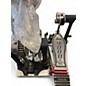 Used DW 9000 Series Double Double Bass Drum Pedal