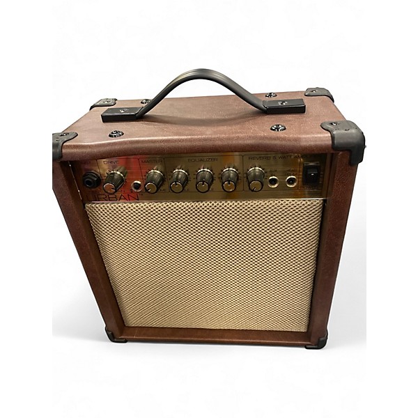 Used Keith Urban KU-28 Acoustic Guitar Combo Amp