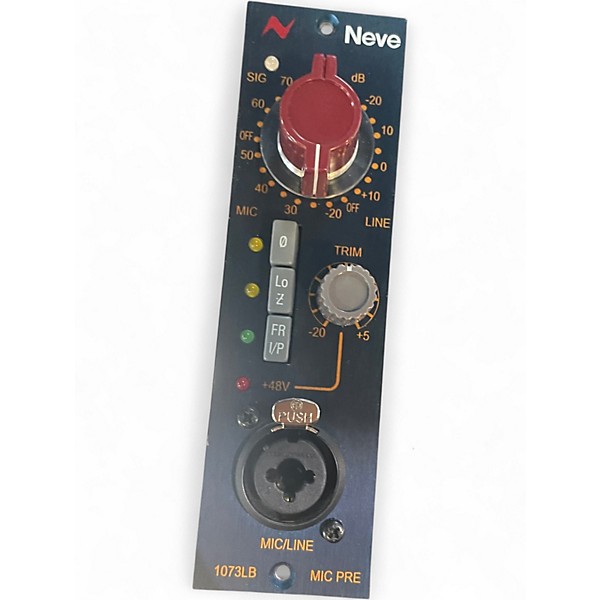 Used Neve 1073LB Microphone Preamp