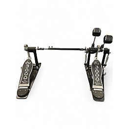 Used DW 3000 Series Double Double Bass Drum Pedal