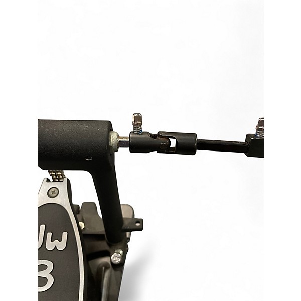 Used DW 3000 Series Double Double Bass Drum Pedal