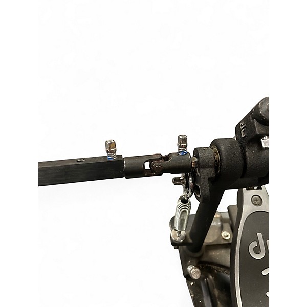 Used DW 3000 Series Double Double Bass Drum Pedal