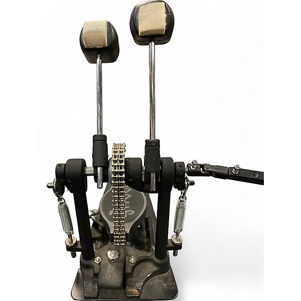 Used DW 3000 Series Double Double Bass Drum Pedal