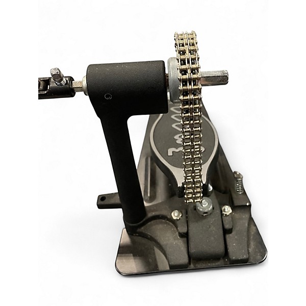 Used DW 3000 Series Double Double Bass Drum Pedal