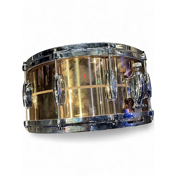 Used Gretsch Drums 14X6.5 G4164PB Phoshorus Bronze Drum