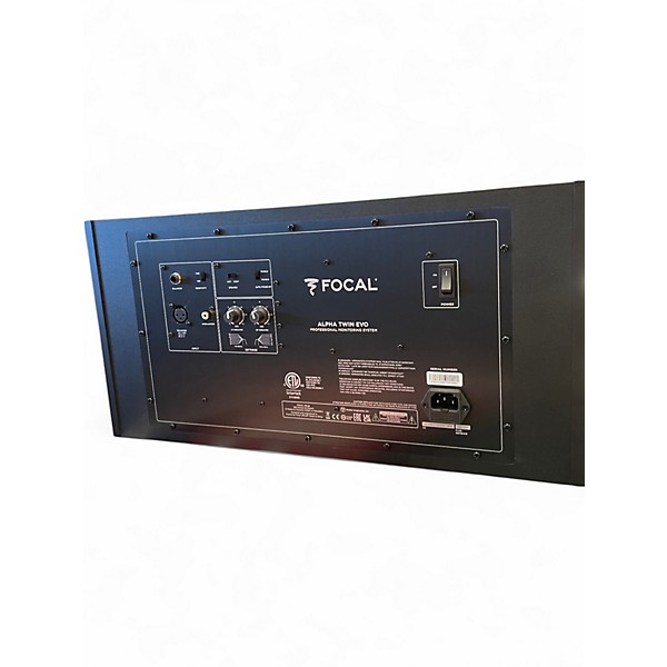 Used Focal ALPHA TWIN EVO Powered Monitor