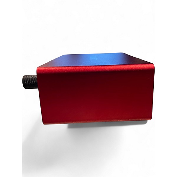 Used Focusrite Scarlett Solo Gen 4 Audio Interface