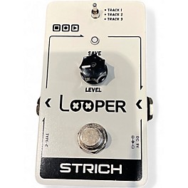 Used Strich Looper Pedal