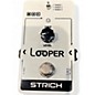 Used Strich Looper Pedal thumbnail