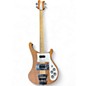 Used Rickenbacker 4003 NATURAL WALNUT Electric Bass Guitar thumbnail
