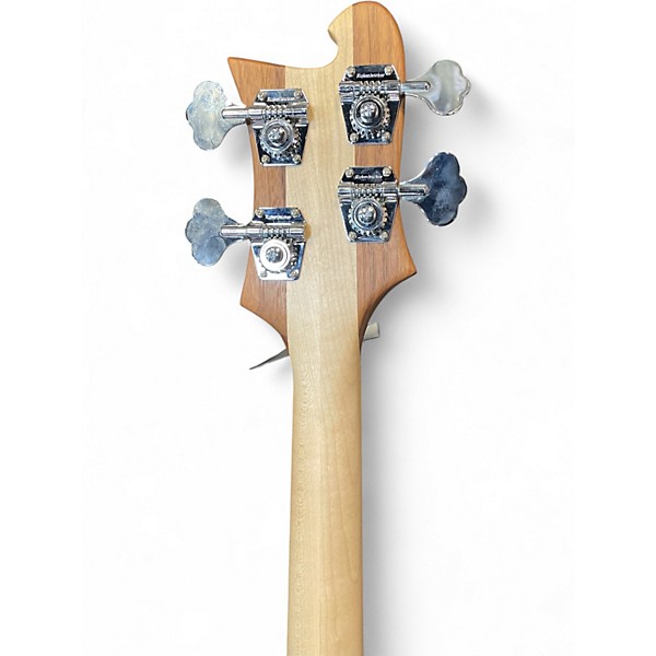 Used Rickenbacker 4003 NATURAL WALNUT Electric Bass Guitar