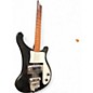 Vintage 1970s Rickenbacker 4000 Jetglo Electric Bass Guitar thumbnail