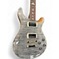 Used 2025 PRS SE McCarty 594 Trans Charcoal Solid Body Electric Guitar