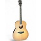 Used 2021 Taylor 517e Builders Edition  Wild Honeyburst Acoustic Guitar thumbnail