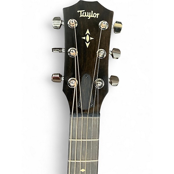 Used 2021 Taylor 517e Builders Edition  Wild Honeyburst Acoustic Guitar