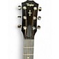 Used 2021 Taylor 517e Builders Edition  Wild Honeyburst Acoustic Guitar