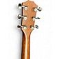 Used 2021 Taylor 517e Builders Edition  Wild Honeyburst Acoustic Guitar