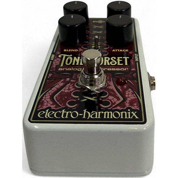 Used Electro-Harmonix TONE CORSET Effect Pedal