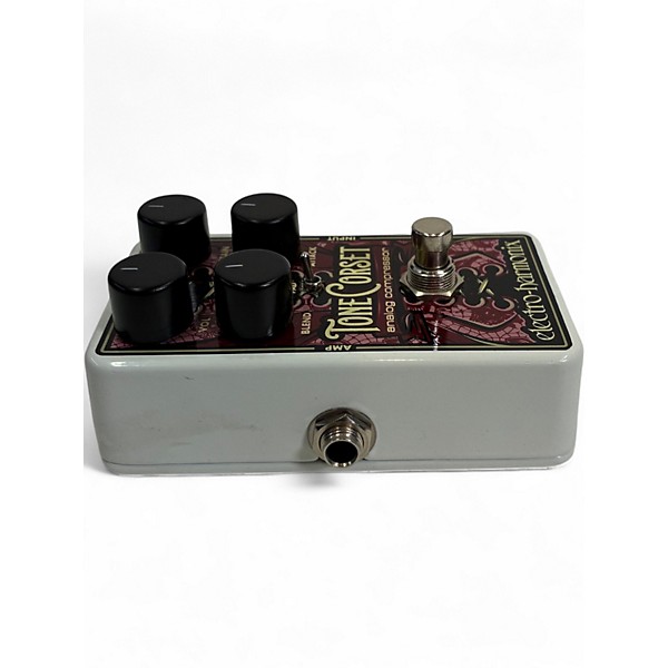 Used Electro-Harmonix TONE CORSET Effect Pedal