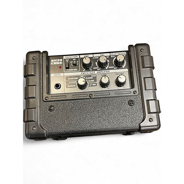 Used Roland Micro Cube Guitar Combo Amp