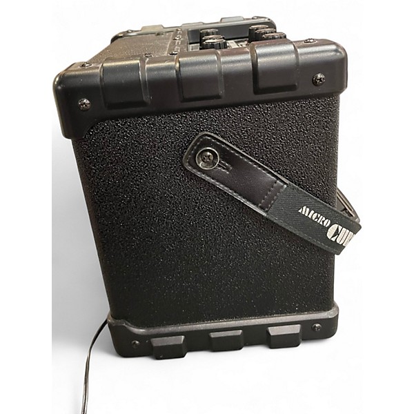 Used Roland Micro Cube Guitar Combo Amp