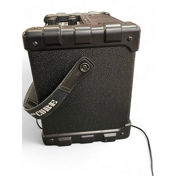 Used Roland Micro Cube Guitar Combo Amp