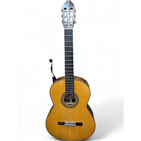 Used Crown G-120 Natural Classical Acoustic Guitar