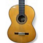 Used Crown G-120 Natural Classical Acoustic Guitar