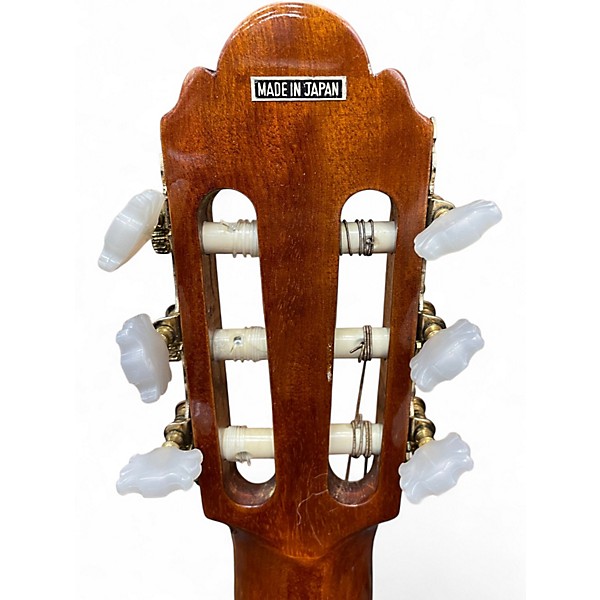 Used Crown G-120 Natural Classical Acoustic Guitar