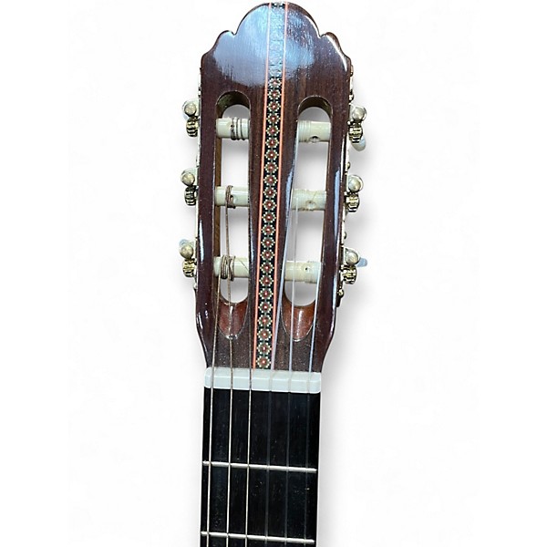 Used Crown G-120 Natural Classical Acoustic Guitar