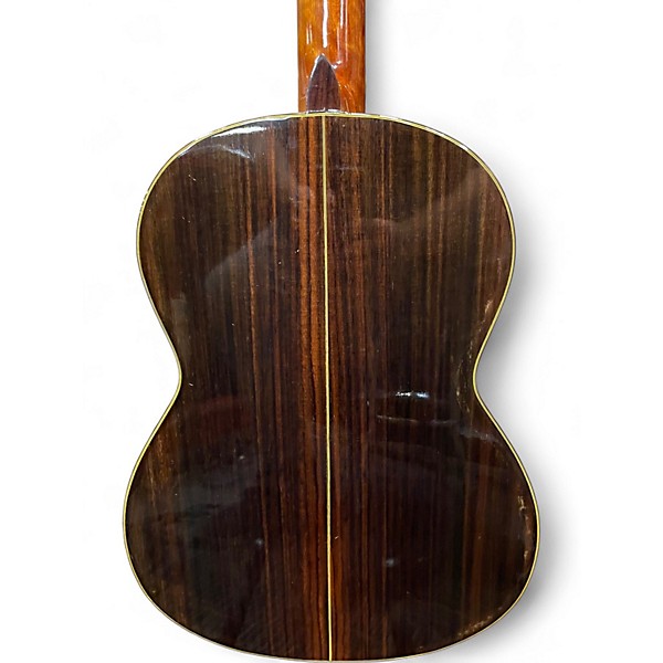 Used Crown G-120 Natural Classical Acoustic Guitar