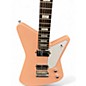 Used Sterling by Music Man MARIPOSA  Shell Pink Solid Body Electric Guitar