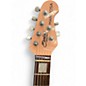 Used Sterling by Music Man MARIPOSA  Shell Pink Solid Body Electric Guitar