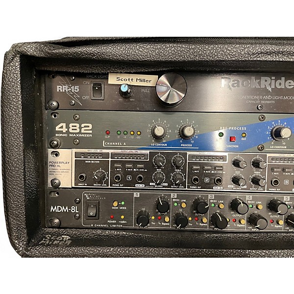Used Art mdm-8L Compressor