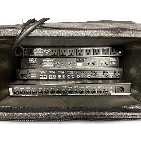 Used Art mdm-8L Compressor