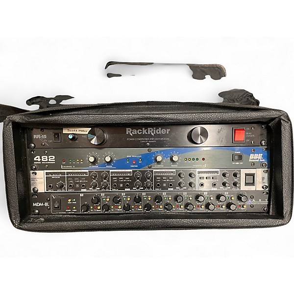 Used Art mdm-8L Compressor
