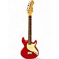 Used Line 6 Variax 300 Red Solid Body Electric Guitar thumbnail