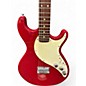 Used Line 6 Variax 300 Red Solid Body Electric Guitar