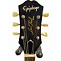 Used Epiphone 1959 Inspired By Gibson Les Paul Tobacco Sunburst Solid Body Electric Guitar