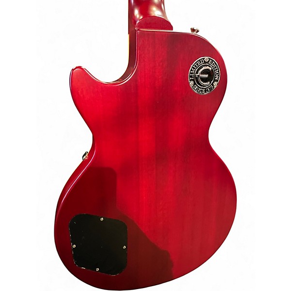 Used Epiphone 1959 Inspired By Gibson Les Paul Tobacco Sunburst Solid Body Electric Guitar