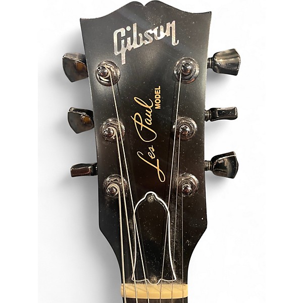 Used 2024 Gibson STUDIO MODERNE SMOKE HOUSE BURST Solid Body Electric Guitar