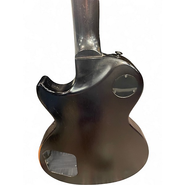 Used 2024 Gibson STUDIO MODERNE SMOKE HOUSE BURST Solid Body Electric Guitar