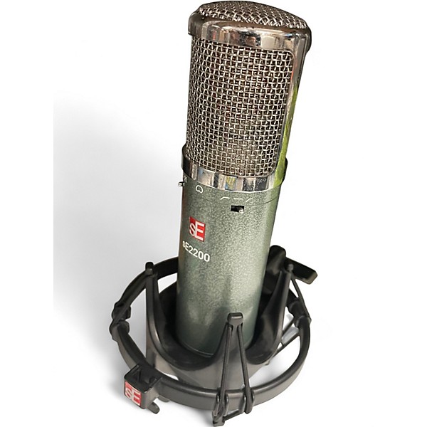 Used sE Electronics SE2200 Condenser Microphone