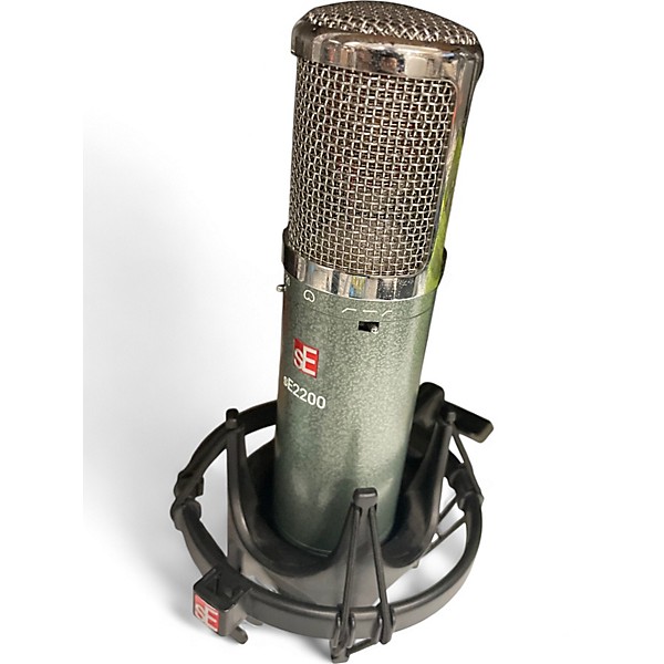 Used sE Electronics SE2200 Condenser Microphone