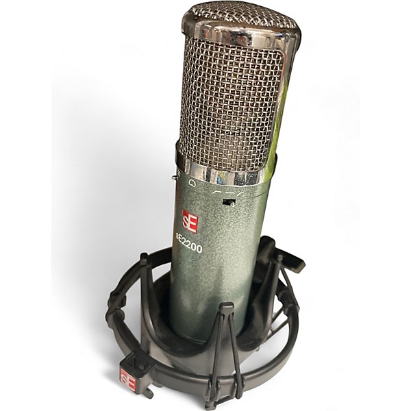 Used sE Electronics SE2200 Condenser Microphone