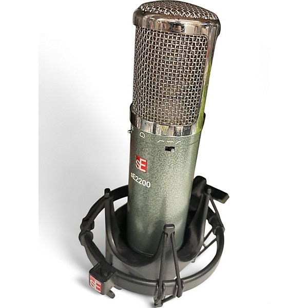 Used sE Electronics SE2200 Condenser Microphone